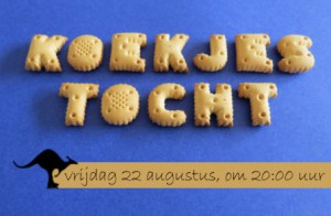 koekjestocht