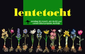 lentetocht