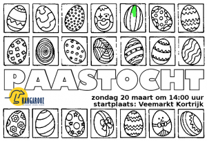 paastocht